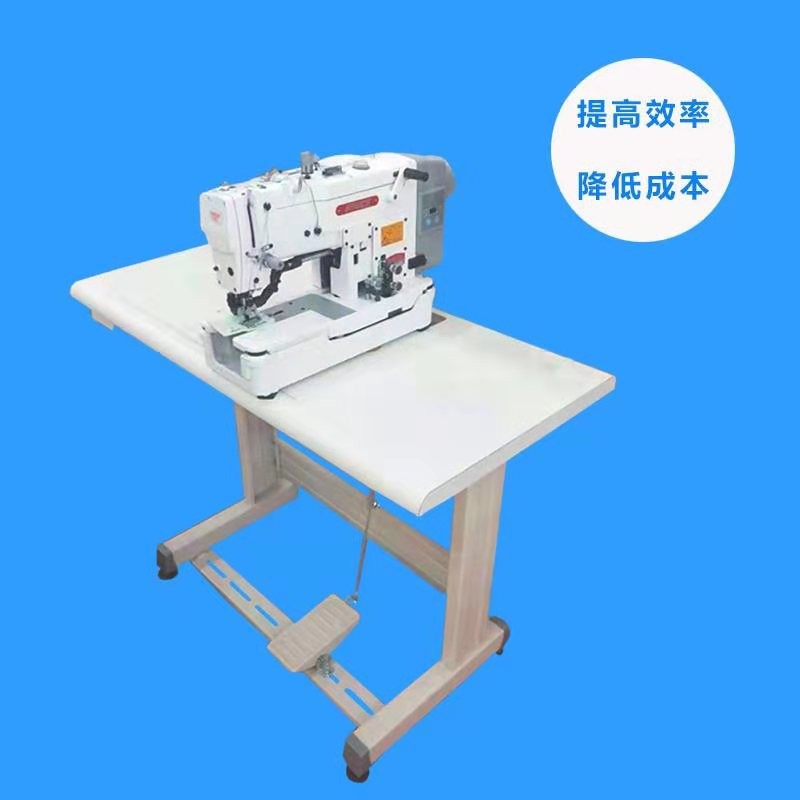 Bruce industrial sewing machine? Bruce direct drive keyhole machine? Computer keyhole equipment? ? ? pic 3