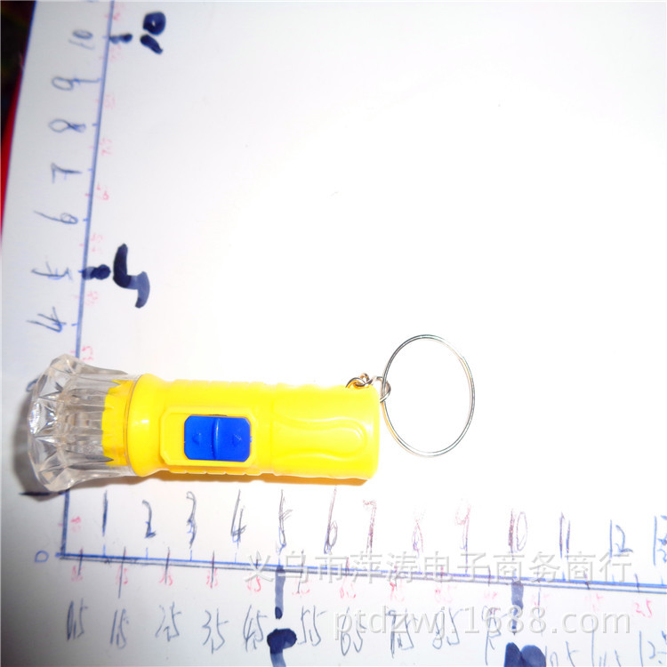 Gift: Portable WJ828 small flashlight, portable night street LED lighting tool, direct sales from the manufacturer with street stall supply pic 7