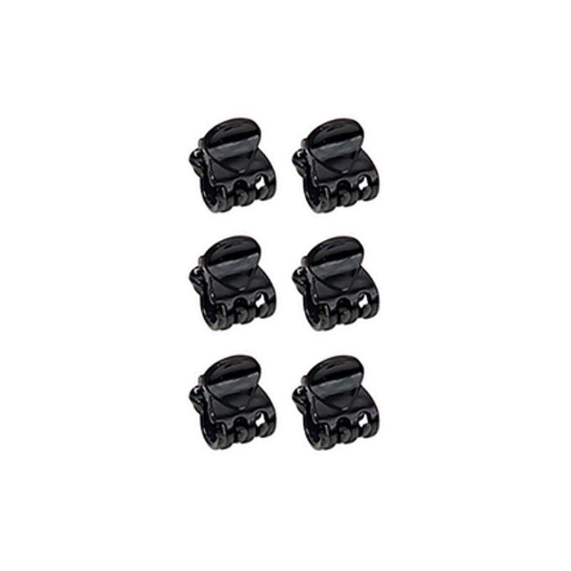 1.5cm小发夹小巧精致头发夹子女抓夹发抓韩国优雅气质刘海夹卡子详情11