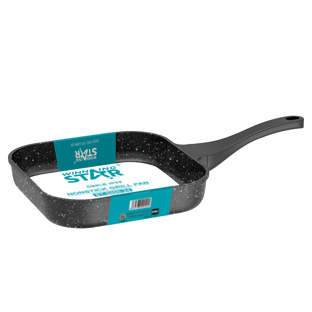 Winningstar British and European standard home barbecue, egg and steak multi-functional non-stick high-temperature resistant steak grill pic 6