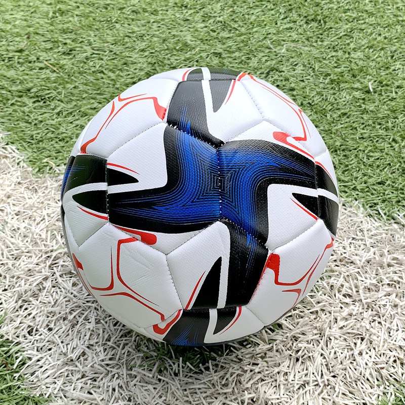 足球加厚中考儿童世界杯初中小学生PVC5号训练比赛球football批发详情25