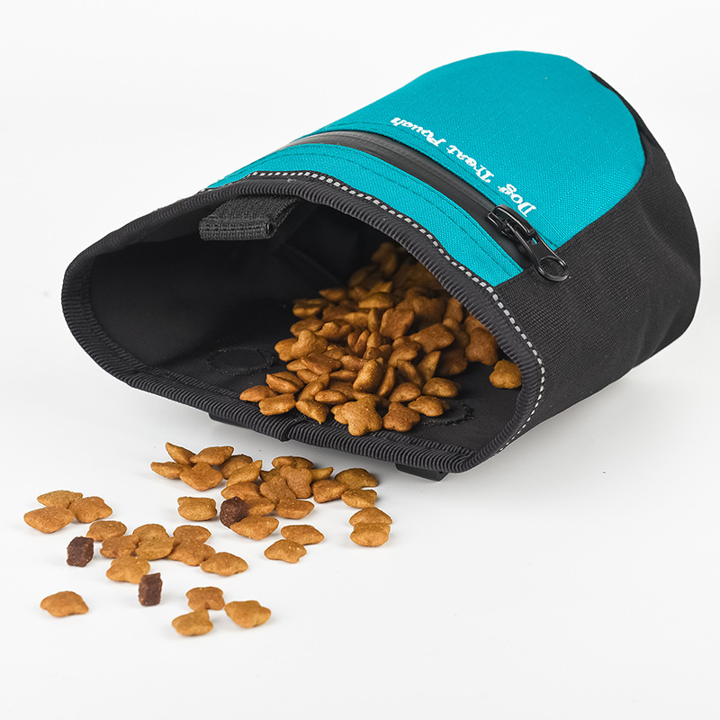 欧美跨境热销训狗师腰包宠物零食包遛狗腰包宠物零食玩具收纳袋详情10