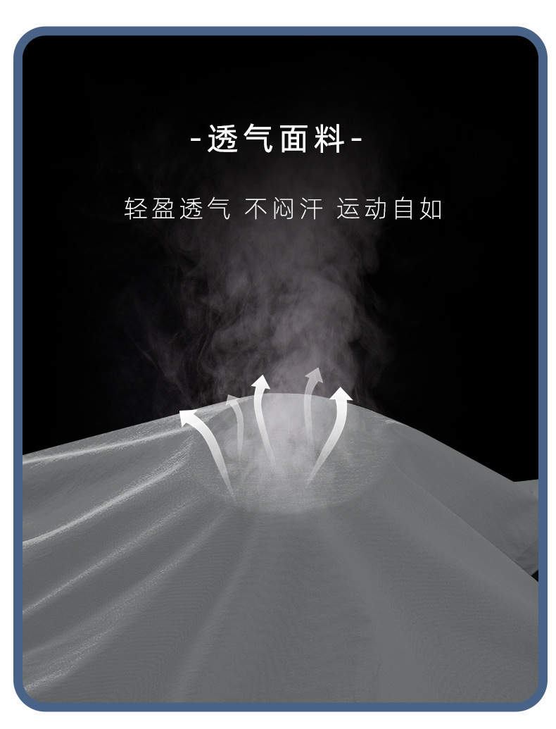 越野跑运动短裤男夏季户外马拉松健身篮球双层假两件跑步速干短裤详情13