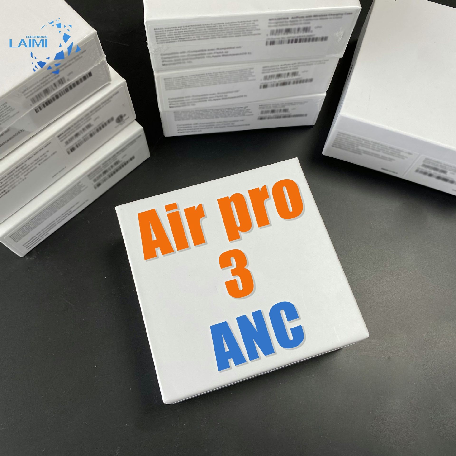 跨境新Airpo洛达1562A二三四代蓝牙耳机五代pro2无线TWS降噪ANC详情13