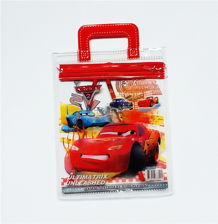 Wholesale of stationery sets for kindergarten children and primary school students, cartoon pen cases, and student learning supplies from manufacturers pic 31