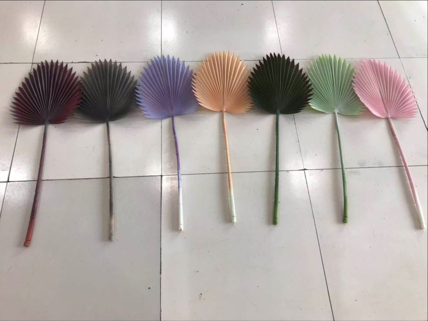 Simulated wedding leaves, simulated Persian leaves, simulated turtle-back leaves, simulated fan leaves, simulated Japanese taro leaves, simulated flowers, simulated lawns, simulated trees, simulated vines, simulated flowers, simulated greenery pic 20