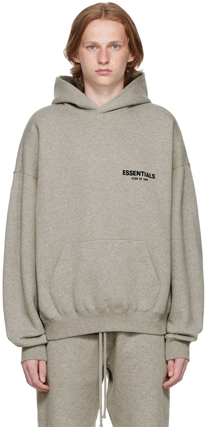 High-end Essentials hoodies for men, hooded fashion brand, loose Fog High Street women, autumn flocking 2022 pic 41