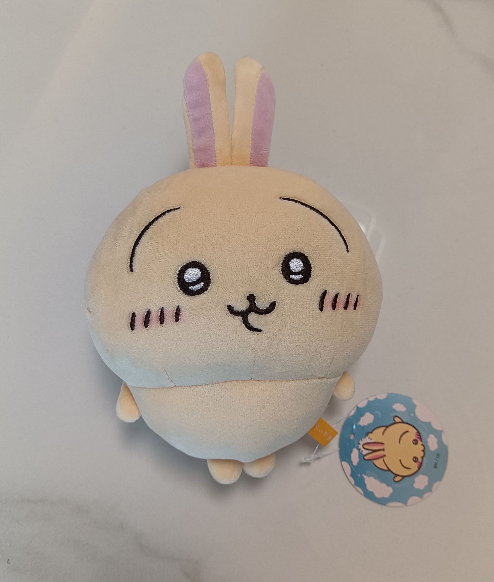 日单自嘲熊玉桂狗乌萨奇库洛米美乐蒂吉伊布丁狗毛绒公仔玩偶挂件详情12