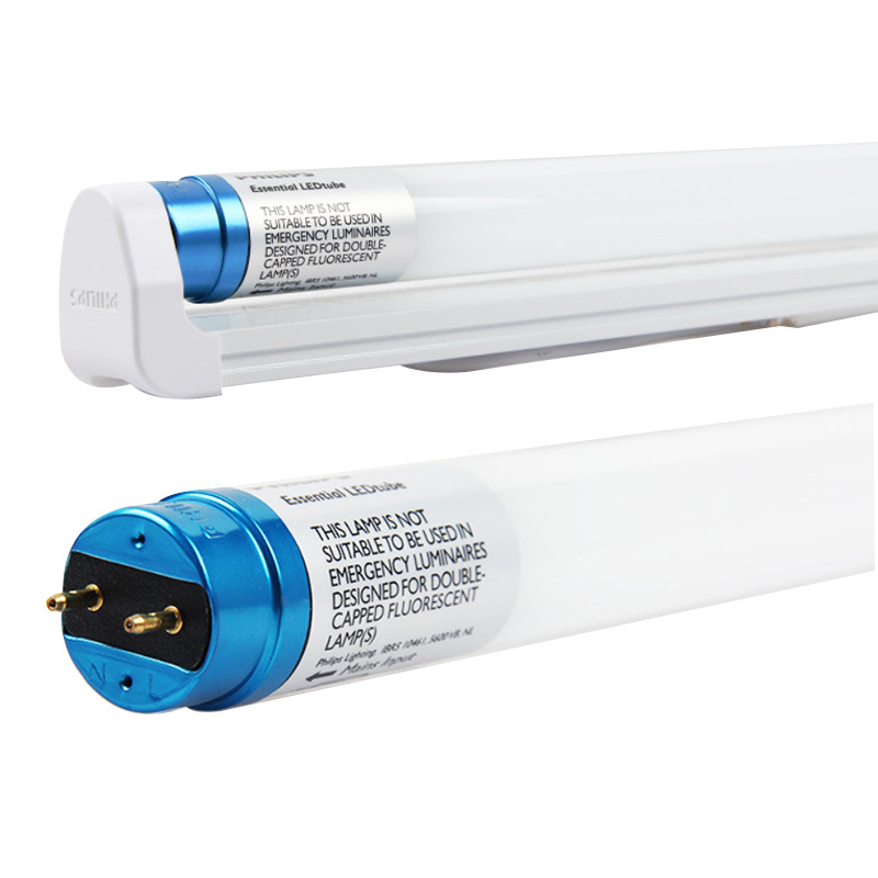 荷兰飞利浦日光灯t8灯管 车间室内1.2米长条玻璃单端输入led灯管详情15