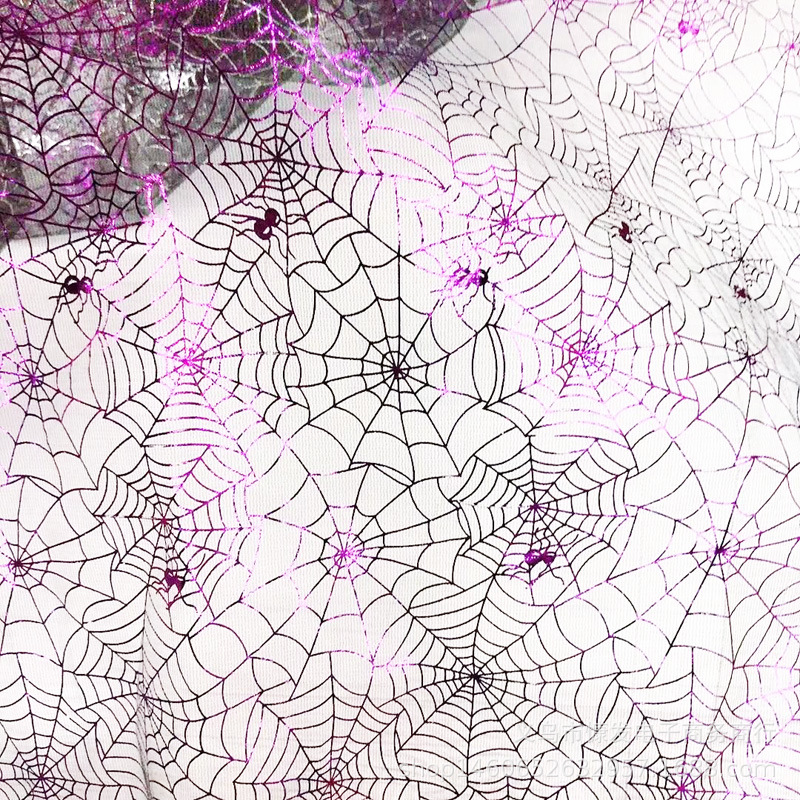 Plain cloth ironed, spider web, gauze fabric, puffy skirt fabric, clothing, handicrafts, decorations, DIY flowers pic 15