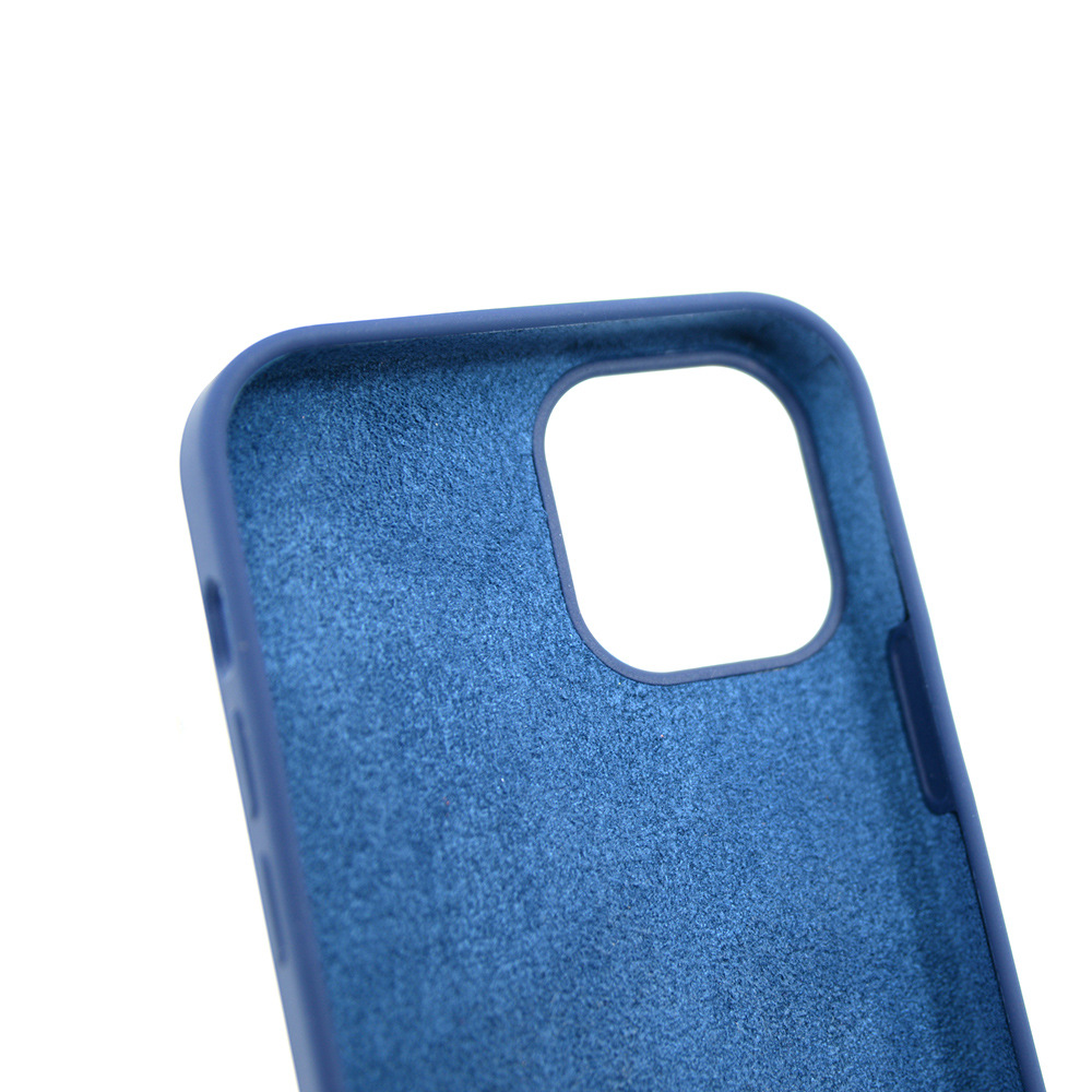 Suitable for Apple IPHONE14 PRO MAX liquid silicone phone case, fully wrapped silicone skin-like phone case pic 13