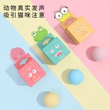 Cross-border best-selling mini pet nail clippers, cat nail clippers, dog nail clippers, LED blood line lighting pet supplies pic 32