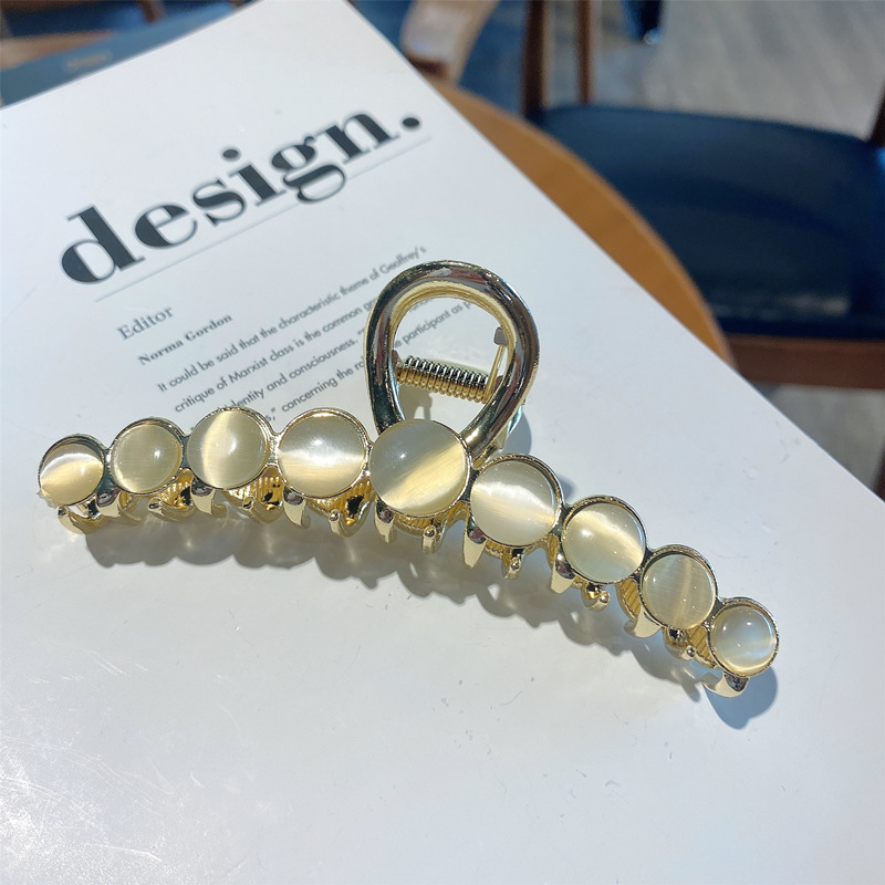 A light luxury and high-end satin fine-edge sponge hairband for women, a solid color high headband for the top of the head, a new trendy style in 2023 pic 1