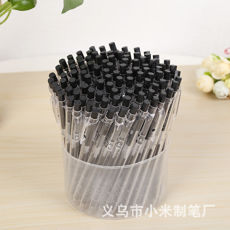 厂家直销供应838圆珠笔塑料低价圆珠笔学生用笔 办公 礼品广告笔详情5