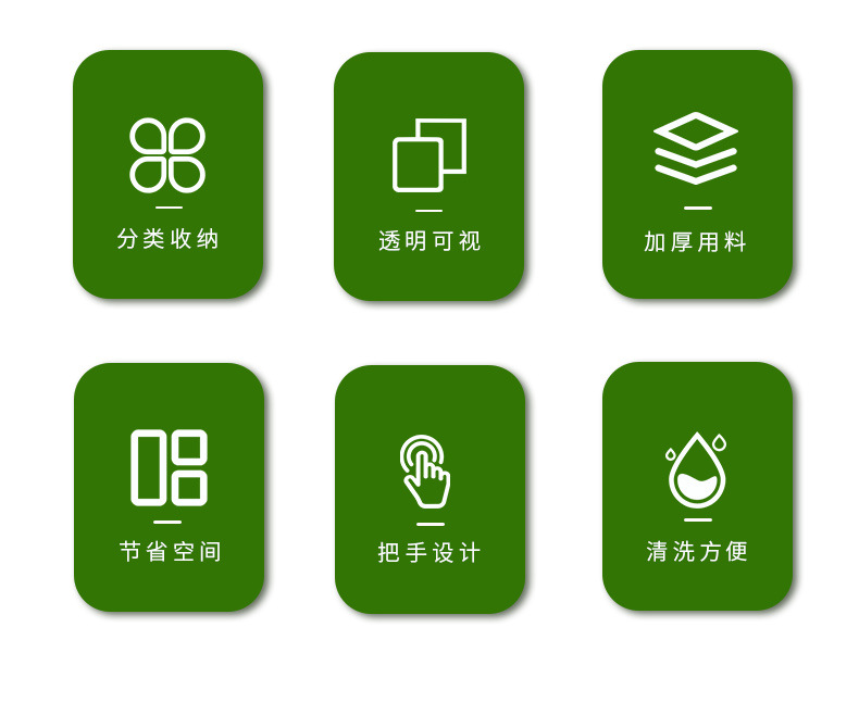 Refrigerator preservation box, kitchen food, vegetable and fruit storage wonder, compartmentalized student tableware bento box pic 2