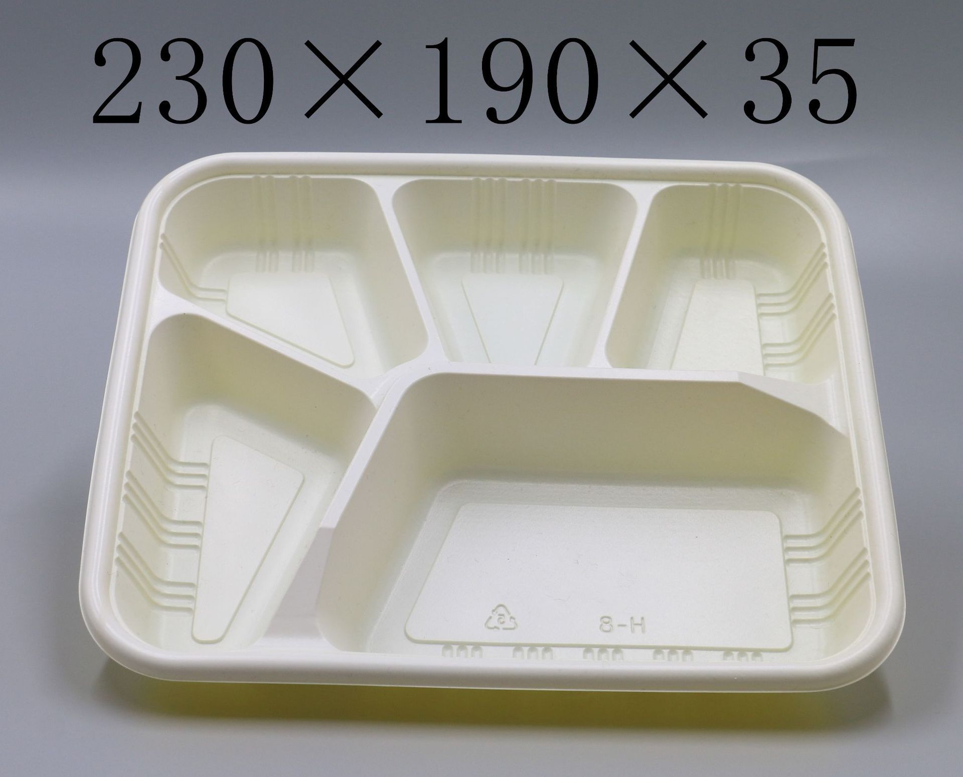 Takeout boxes, disposable lunch boxes pic 5
