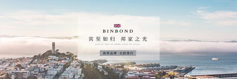 宾邦表新款潮流男士手表男防水钨钢日历石英腕表抖音爆款跨境代发详情2
