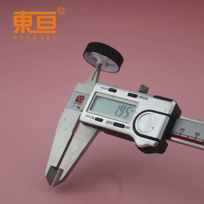 XJ272AH Star white rubber-coated wheels, rubber wheels, toy wheels, toy accessories, small technology parts pic 1