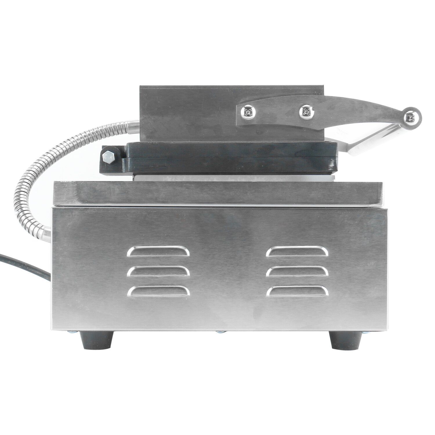 Máquina de hornear de intestino comercial máquina de barra de leche danesa máquina de hojaldre de seis gradas máquina de barra de hojaldre para hornear equipo de snacks venta directa de fábrica pic 9