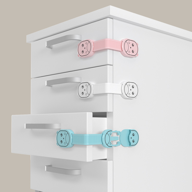 Child protection drawer lock pic 1