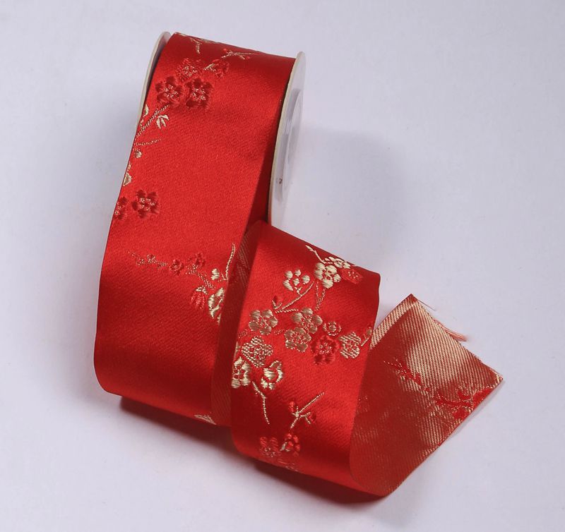 China wind country trendy año nuevo estilo bordado correas DIY arcos accesorios para el cabello hanfu estilo nacional filiación bordado accesorios country trendy pic 20