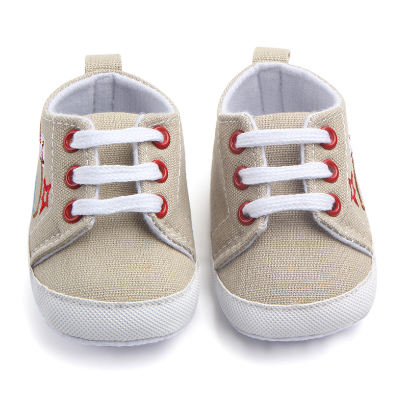 批发棒球小子 三色超酷秋冬款 婴儿鞋 宝宝鞋 学步鞋 0094详情6