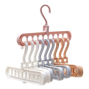 半圆浸塑多功能成人衣架服装店用无痕儿童防滑晾衣服架衣架子批发详情12