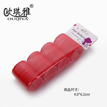 美发造型盘发女童卷发工具多功能魔法卷发棒不伤发橡胶棒详情7