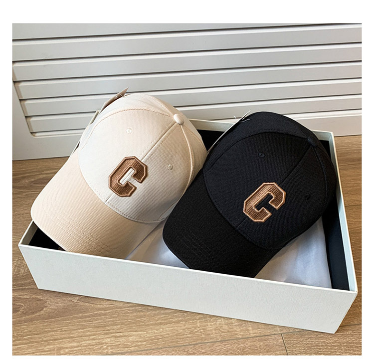 大头围帽子女韩国男士棒球帽秋冬季百搭显瘦大脸显脸小宽檐鸭舌帽详情12