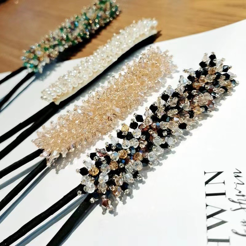 Tocados japoneses y coreanos platillos de cristal para el cabello tijeras de maruko tijeras para el cabello tijeras para el cabello lazy tijeras artefacto para el cabello pic 3