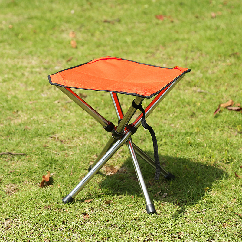 超轻便携式折叠凳子户外折叠椅坐火车野营椅铝合金钓鱼写生椅子详情8