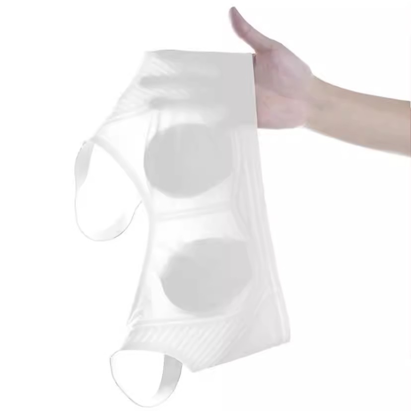 大胸显瘦无痕内衣女夏季薄款防下垂提拉收副乳舒适无钢圈文胸罩女详情8