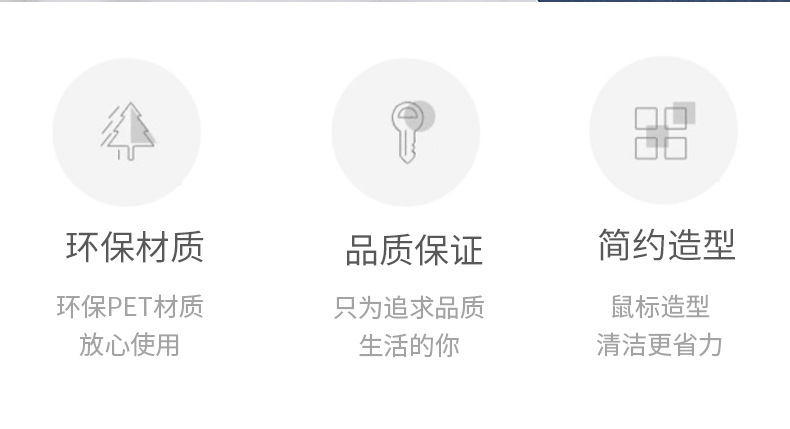 新品家用洗衣刷洗鞋刷密毛刷裤子刷地垫清洁刷长柄鞋刷家居玩具刷详情3