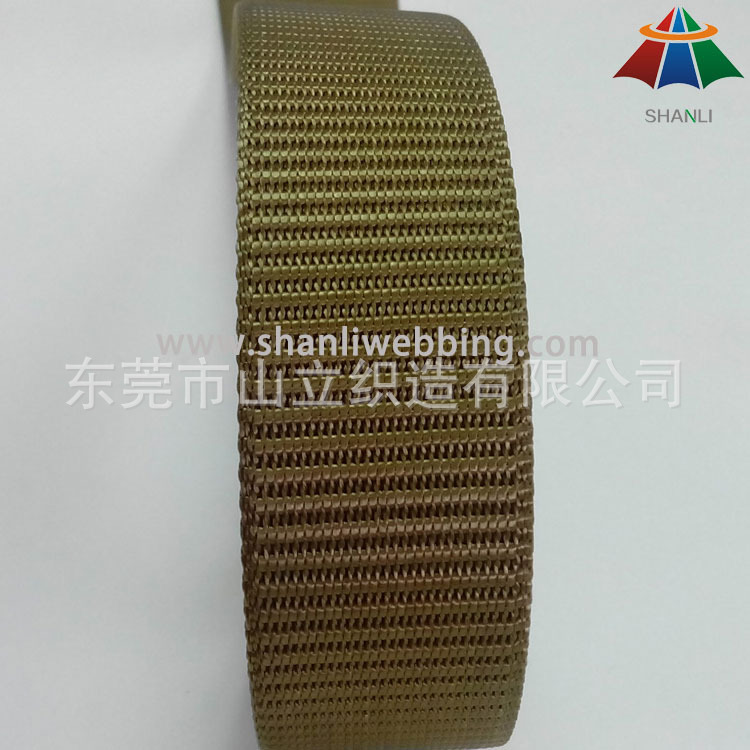 The real merchant recommends nylon webbing for belts, pure nylon tank pattern webbing, and imitation nylon ladder pattern webbing pic 9