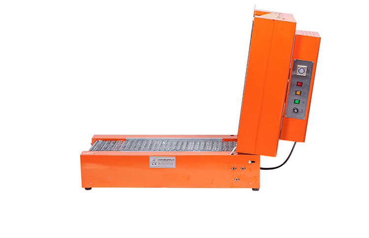 Máquina de encogimiento de calor ZY-260 para uso público máquina de embalaje de película termoretráctil de sellado máquina de embalaje de película termoretráctil automática pic 20