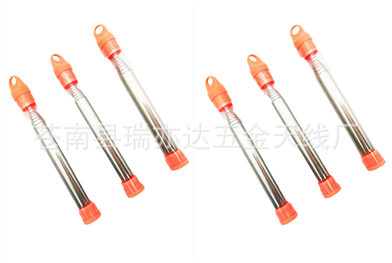 Pocket Bellow fire blower, stainless steel telescopic fire blower, fire rod, fire blower pipe, camping and cooking tools pic 22