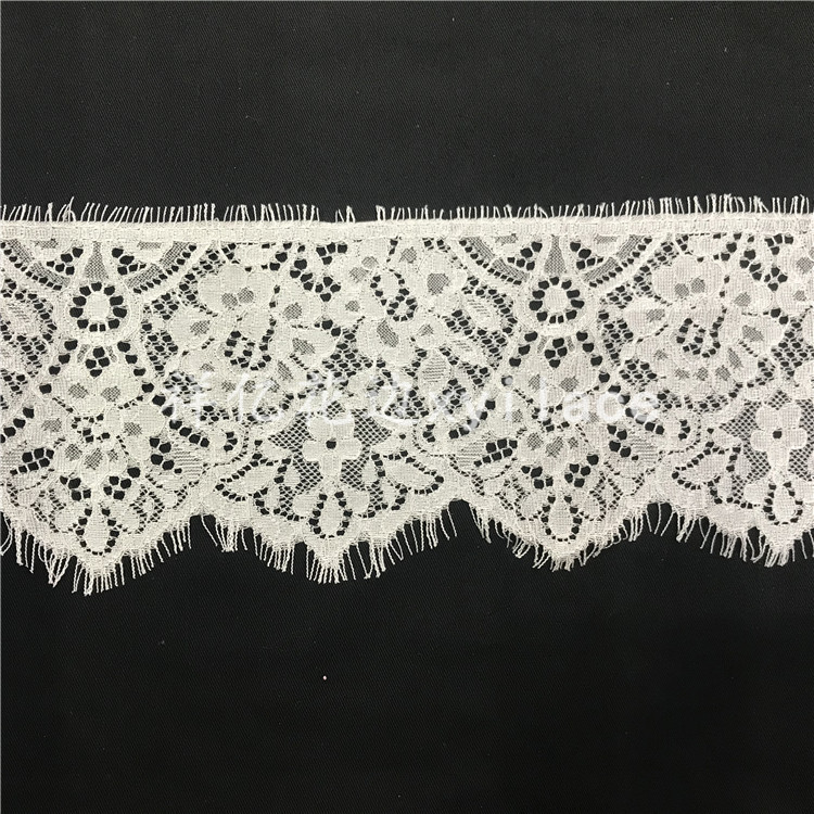 Non-elastic lace, elastic lace neckline, underwear, fashion accessories, lace bra, underwear, water-soluble embroidery pic 13