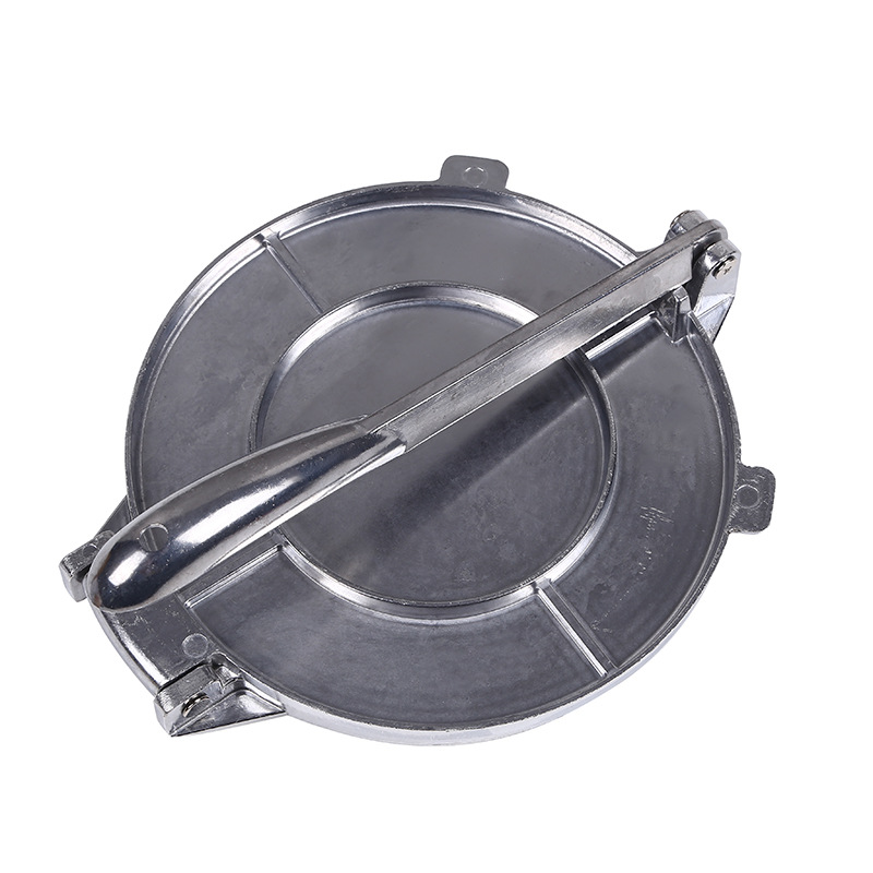 跨境压饼机 墨西哥手压式压饼机玉米面饼压皮器DIY手动压饼器现货详情2