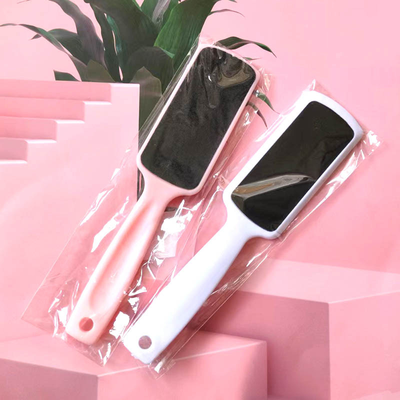 In-stock pedicure file, foot scrub tool, callus pedicure, dead skin remover, double-sided file, sandpaper, foot pad rubbing pic 14