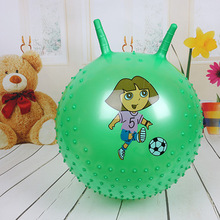 厂家生产按摩瑜伽球 75cm健身原装瑜伽球 高档运动健身球批发详情7