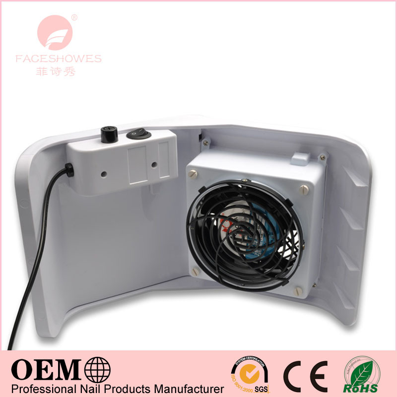 703-S强劲吸力美甲吸尘器指甲打磨粉尘收集器不跑灰调速吸尘器详情3
