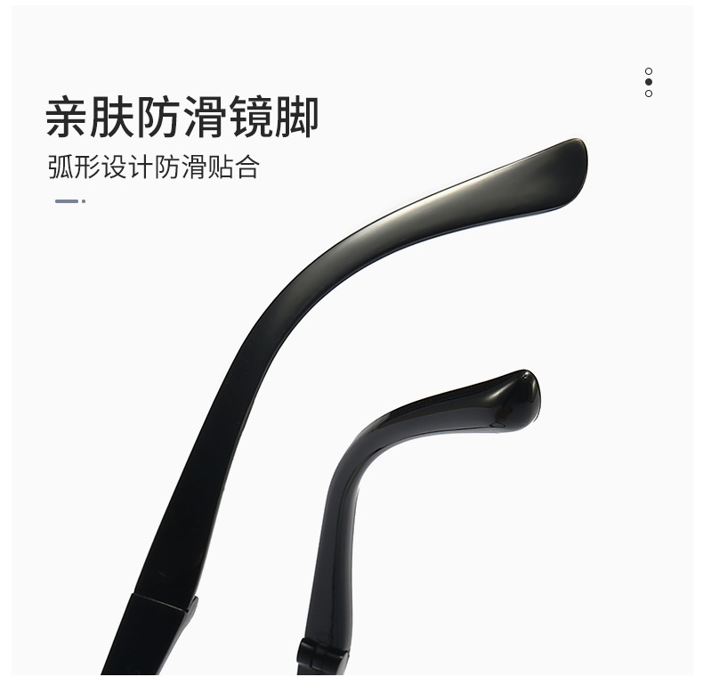 Wholesale anti-blue light reading glasses TR90 high-definition reading glasses for the elderly to use mobile phones, direct sales from the manufacturer pic 99
