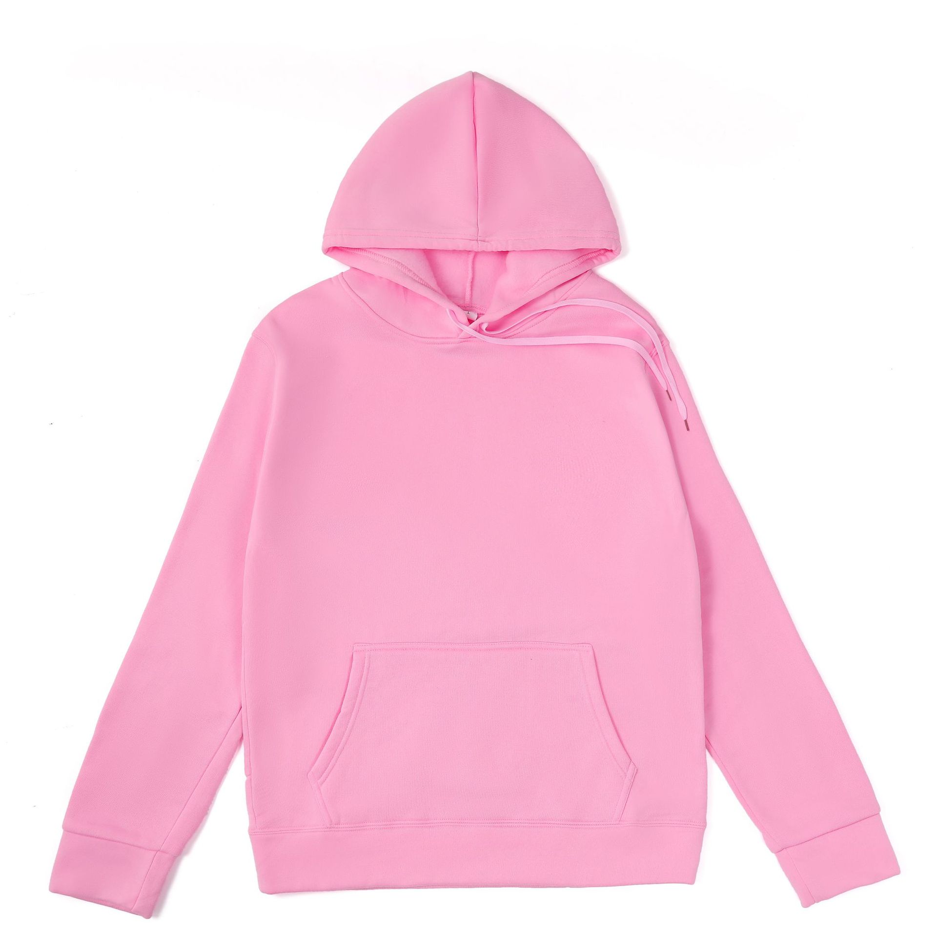 Comercio exterior nuevo estilo hombre casual deporte fitness sudadera más peluche más grueso tendencia de moda tamaño grande suelto sudadera con capucha pic 9