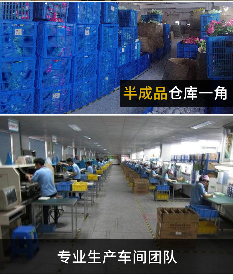 蝴蝶百合花灯（孙良）_10