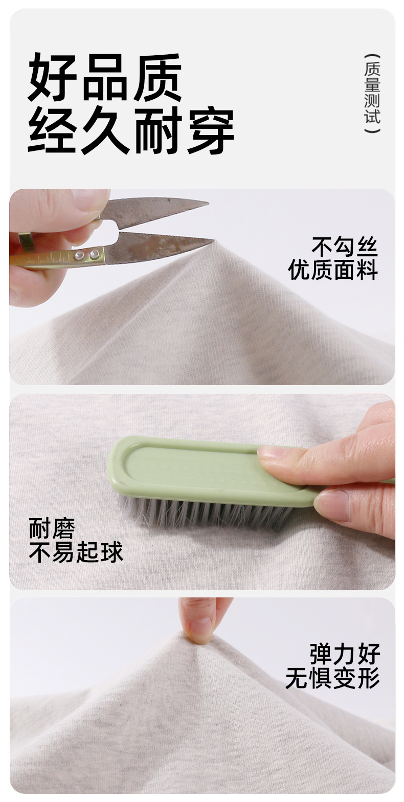 重磅短袖男Ｔ恤330g宽松休闲男女同款打底衫纯棉短袖宽松型男t桖衫详情6