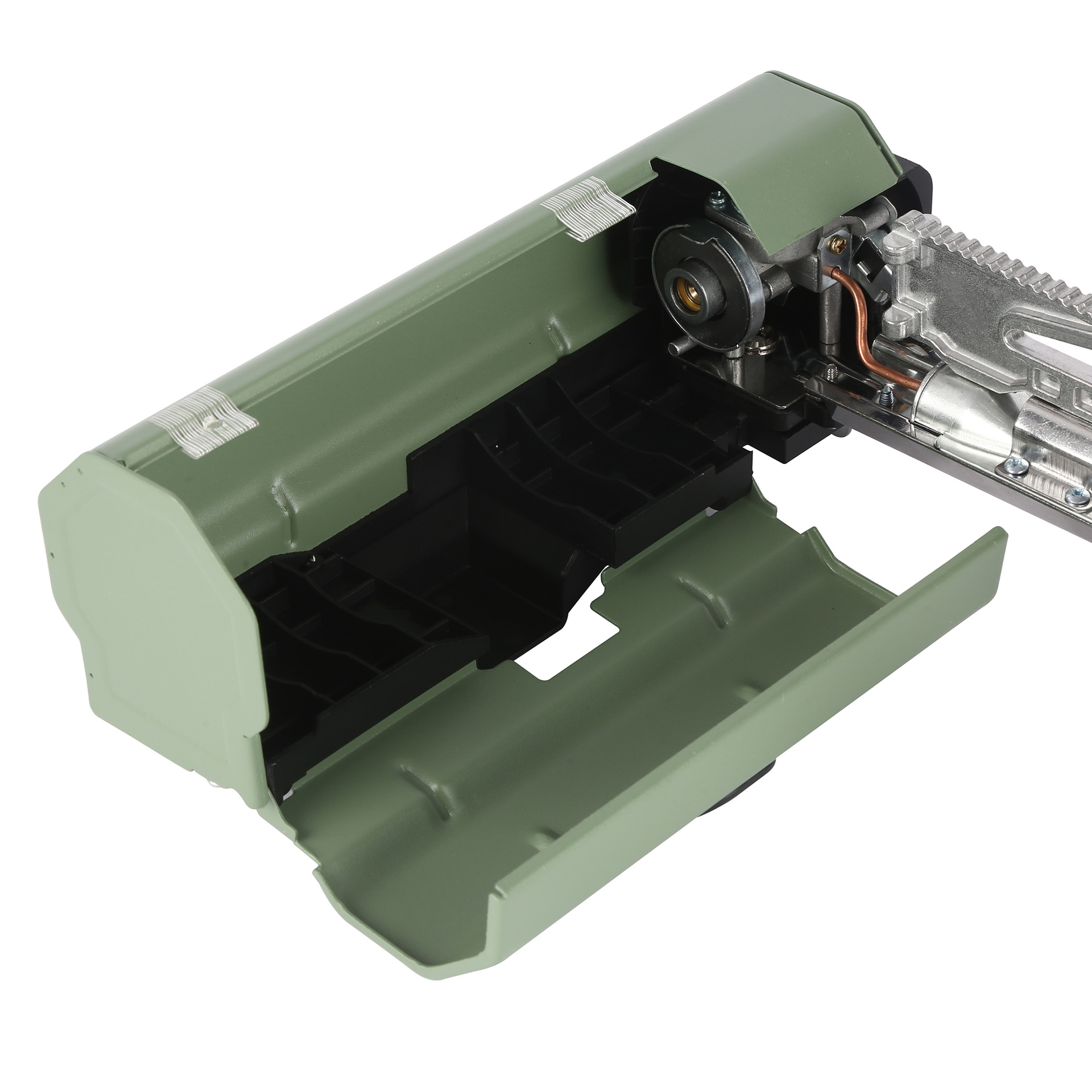 跨境爆款迷你卡式炉户外露营便携折叠炉具家用燃气灶气罐卡磁炉详情10