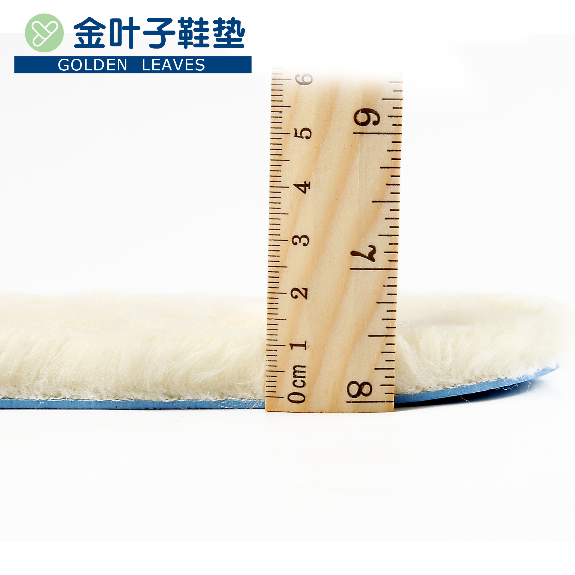 Factory direct sales of winter warm faux wool insoles with long plush one-piece freely cut plush thickened cotton insoles pic 5