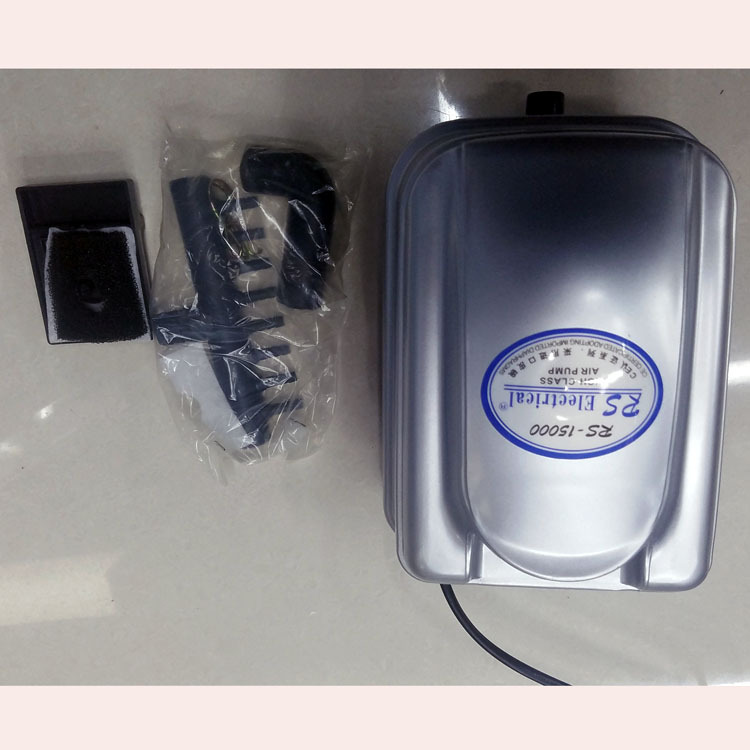 Wholesale air pumps, Risheng air pumps, oxygenation pumps, Baojie Aquarium equipment wholesale factory wholesale pic 38