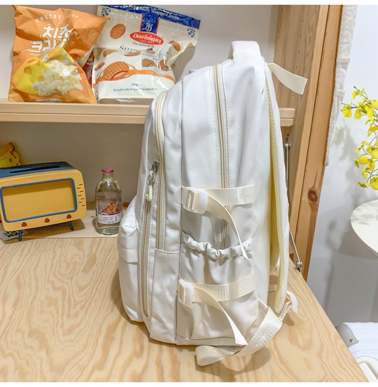 书包女新款可爱少女原宿大容量双肩包时尚初中高中小学生背包批发详情38