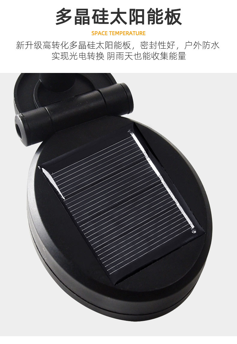 Cross-border solar lamps, simulated flower Phalaenopsis, ground insert lamps, outdoor courtyard lamps, landscape, festival and garden decorations pic 11
